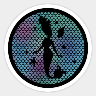 Mermaid Sticker